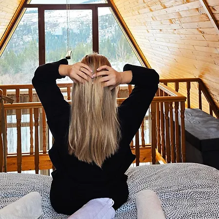 Weekend House - Willa Vlašić