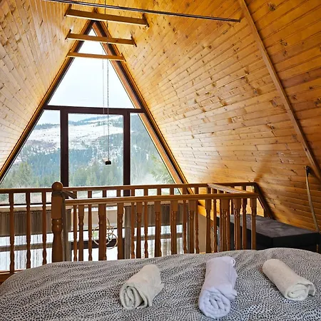 Willa Weekend House -