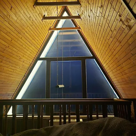 Weekend House - Willa Vlašić